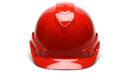 Pyramex - Ridgeline Cap Style - HP46120 - Ridgeline Cap Style 6 Pt Ratchet Suspension - HP46120_F