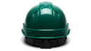 Pyramex - Ridgeline Cap Style - HP46135 - Ridgeline Cap Style 6 Pt Ratchet Suspension - HP46135_B