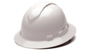 Pyramex - Ridgeline Full Brim - HP54110V - Ridgeline Vented Full Brim 4 Pt Ratchet Suspension - HP54110V_34F