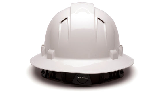 Pyramex - Ridgeline Full Brim - HP54110V - Ridgeline Vented Full Brim 4 Pt Ratchet Suspension - HP54110V_B