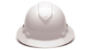 Pyramex - Ridgeline Full Brim - HP54110V - Ridgeline Vented Full Brim 4 Pt Ratchet Suspension - HP54110V_F