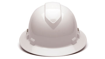 Pyramex - Ridgeline Full Brim - HP54110V - Ridgeline Vented Full Brim 4 Pt Ratchet Suspension - HP54110V_F