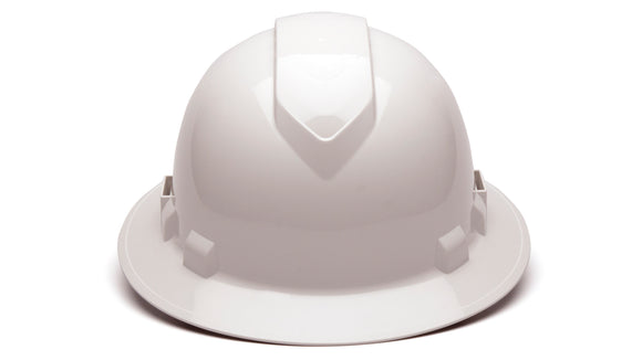 Pyramex - Ridgeline Full Brim - HP54110V - Ridgeline Vented Full Brim 4 Pt Ratchet Suspension - HP54110V_F