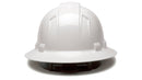Pyramex - Ridgeline Full Brim - HP54110 - Ridgeline Full Brim 4 Pt Ratchet Suspension - HP54110_B