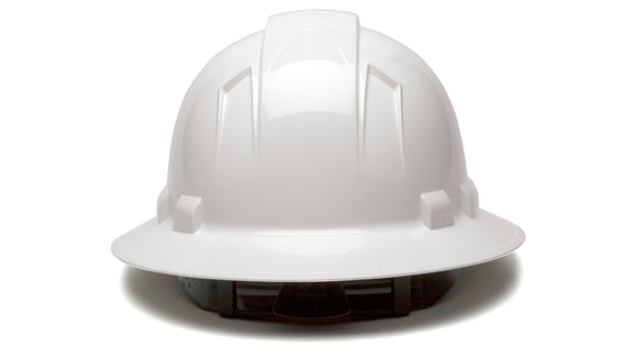 Pyramex - Ridgeline Full Brim - HP54110V - Ridgeline Vented Full Brim 4 Pt Ratchet Suspension - HP54110_B