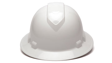 Pyramex - Ridgeline Full Brim - HP54110 - Ridgeline Full Brim 4 Pt Ratchet Suspension - HP54110_F