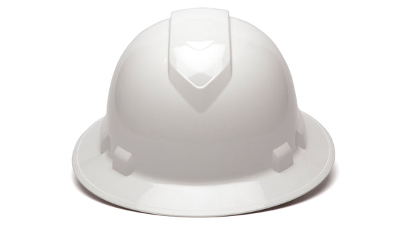 Pyramex - Ridgeline Full Brim - HP54110 - Ridgeline Full Brim 4 Pt Ratchet Suspension - HP54110_F