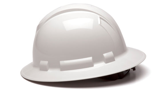 Pyramex - Ridgeline Full Brim - HP54110 - Ridgeline Full Brim 4 Pt Ratchet Suspension - HP54110_S