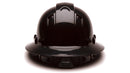 Pyramex - Ridgeline Full Brim - HP54111V - Ridgeline Vented Full Brim 4 Pt Ratchet Suspension - HP54111V_B