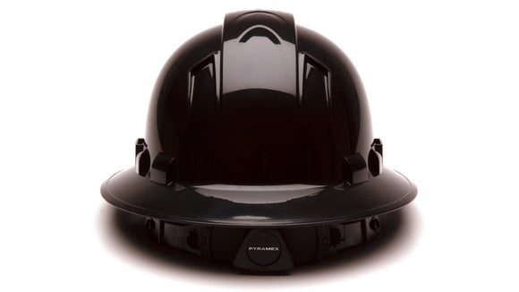 Pyramex - Ridgeline Full Brim - HP54111V - Ridgeline Vented Full Brim 4 Pt Ratchet Suspension - HP54111V_B