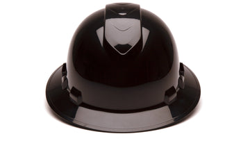 Pyramex - Ridgeline Full Brim - HP54111V - Ridgeline Vented Full Brim 4 Pt Ratchet Suspension - HP54111V_F