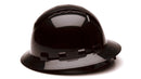 Pyramex - Ridgeline Full Brim - HP54111V - Ridgeline Vented Full Brim 4 Pt Ratchet Suspension - HP54111V_S