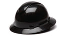 Pyramex - Ridgeline Full Brim - HP54111 - Ridgeline Full Brim 4 Pt Ratchet Suspension - HP54111_34F