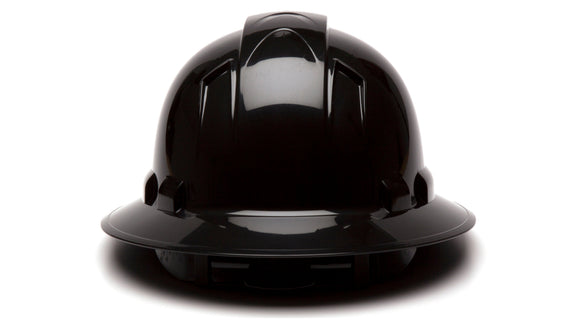 Pyramex - Ridgeline Full Brim - HP54111V - Ridgeline Vented Full Brim 4 Pt Ratchet Suspension - HP54111_B