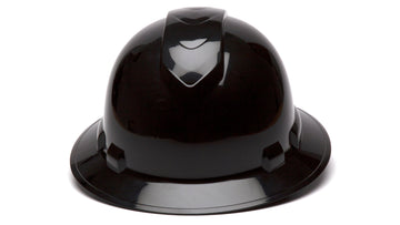 Pyramex - Ridgeline Full Brim - HP54111 - Ridgeline Full Brim 4 Pt Ratchet Suspension - HP54111_F