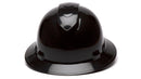 Pyramex - Ridgeline Full Brim - HP54111V - Ridgeline Vented Full Brim 4 Pt Ratchet Suspension - HP54111_F