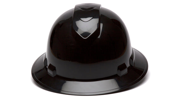 Pyramex - Ridgeline Full Brim - HP54111V - Ridgeline Vented Full Brim 4 Pt Ratchet Suspension - HP54111_F