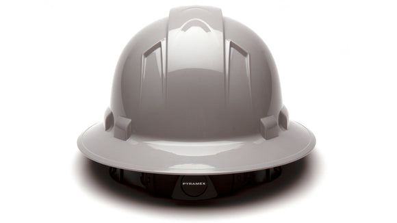 Pyramex - Ridgeline Full Brim - HP54112 - Ridgeline Full Brim 4 Pt Ratchet Suspension - HP54112_B