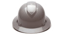 Pyramex - Ridgeline Full Brim - HP54112 - Ridgeline Full Brim 4 Pt Ratchet Suspension - HP54112_F