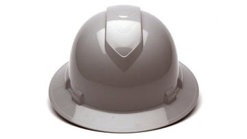 Pyramex - Ridgeline Full Brim - HP54112 - Ridgeline Full Brim 4 Pt Ratchet Suspension - HP54112_F