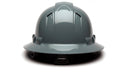 Pyramex - Ridgeline Full Brim - HP54113V - Ridgeline Vented Full Brim 4 Pt Ratchet Suspension - HP54113V_B