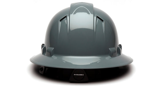 Pyramex - Ridgeline Full Brim - HP54113V - Ridgeline Vented Full Brim 4 Pt Ratchet Suspension - HP54113V_B