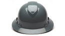 Pyramex - Ridgeline Full Brim - HP54113V - Ridgeline Vented Full Brim 4 Pt Ratchet Suspension - HP54113V_F