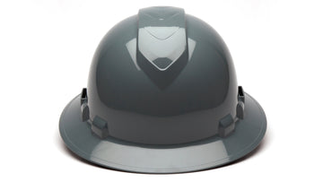 Pyramex - Ridgeline Full Brim - HP54113V - Ridgeline Vented Full Brim 4 Pt Ratchet Suspension - HP54113V_F