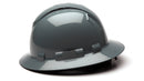 Pyramex - Ridgeline Full Brim - HP54113V - Ridgeline Vented Full Brim 4 Pt Ratchet Suspension - HP54113V_S