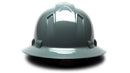 Pyramex - Ridgeline Full Brim - HP54113V - Ridgeline Vented Full Brim 4 Pt Ratchet Suspension - HP54113_B