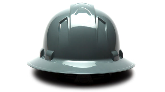 Pyramex - Ridgeline Full Brim - HP54113V - Ridgeline Vented Full Brim 4 Pt Ratchet Suspension - HP54113_B