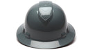 Pyramex - Ridgeline Full Brim - HP54113 - Ridgeline Full Brim 4 Pt Ratchet Suspension - HP54113_F
