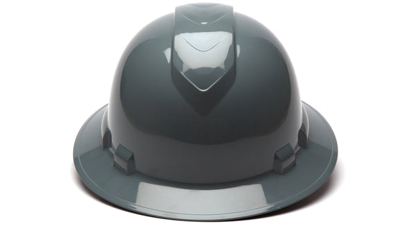 Pyramex - Ridgeline Full Brim - HP54113V - Ridgeline Vented Full Brim 4 Pt Ratchet Suspension - HP54113_F