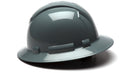 Pyramex - Ridgeline Full Brim - HP54113V - Ridgeline Vented Full Brim 4 Pt Ratchet Suspension - HP54113_S