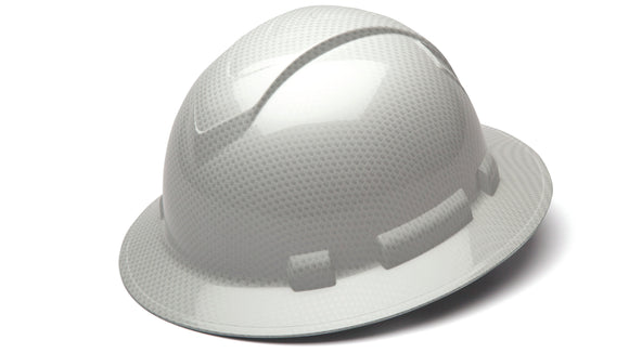 Pyramex - Ridgeline Full Brim - HP54116S - Ridgeline Full Brim 4 Pt Ratchet Suspension - HP54116S_34F