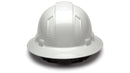 Pyramex - Ridgeline Full Brim - HP54116S - Ridgeline Full Brim 4 Pt Ratchet Suspension - HP54116S_B