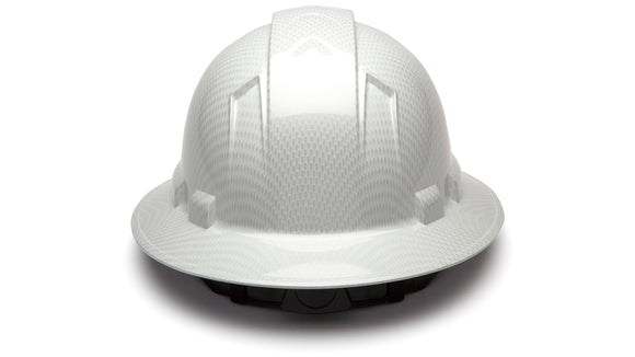 Pyramex - Ridgeline Full Brim - HP54116S - Ridgeline Full Brim 4 Pt Ratchet Suspension - HP54116S_B