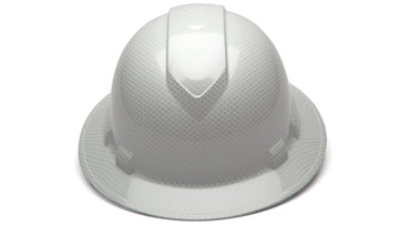 Pyramex - Ridgeline Full Brim - HP54116S - Ridgeline Full Brim 4 Pt Ratchet Suspension - HP54116S_F