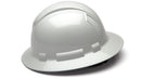 Pyramex - Ridgeline Full Brim - HP54116S - Ridgeline Full Brim 4 Pt Ratchet Suspension - HP54116S_S