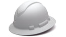 Pyramex - Ridgeline Full Brim - HP54116S - Ridgeline Full Brim 4 Pt Ratchet Suspension - HP54116_34F