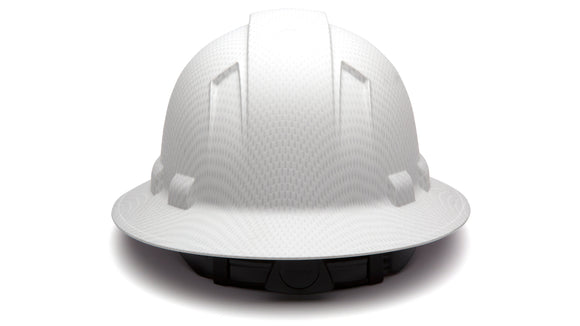 Pyramex - Ridgeline Full Brim - HP54116S - Ridgeline Full Brim 4 Pt Ratchet Suspension - HP54116_B