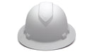 Pyramex - Ridgeline Full Brim - HP54116S - Ridgeline Full Brim 4 Pt Ratchet Suspension - HP54116_F