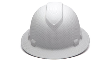 Pyramex - Ridgeline Full Brim - HP54116S - Ridgeline Full Brim 4 Pt Ratchet Suspension - HP54116_F