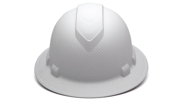 Pyramex - Ridgeline Full Brim - HP54116S - Ridgeline Full Brim 4 Pt Ratchet Suspension - HP54116_F