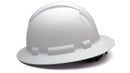 Pyramex - Ridgeline Full Brim - HP54116 - Ridgeline Full Brim 4 Pt Ratchet Suspension - HP54116_S