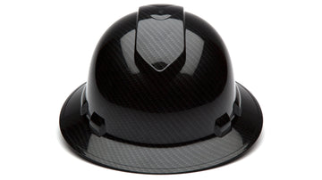 Pyramex - Ridgeline Full Brim - HP54117S - Ridgeline Full Brim 4 Pt Ratchet Suspension - HP54117S_F