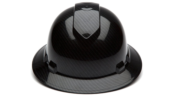 Pyramex - Ridgeline Full Brim - HP54117S - Ridgeline Full Brim 4 Pt Ratchet Suspension - HP54117S_F