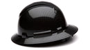 Pyramex - Ridgeline Full Brim - HP54117S - Ridgeline Full Brim 4 Pt Ratchet Suspension - HP54117S_S
