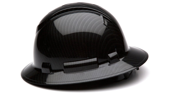 Pyramex - Ridgeline Full Brim - HP54117S - Ridgeline Full Brim 4 Pt Ratchet Suspension - HP54117S_S