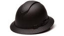 Pyramex - Ridgeline Full Brim - HP54117V - Ridgeline Vented Full Brim 4 Pt Ratchet Suspension - HP54117V_34F